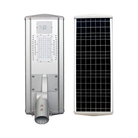 Solar LED Street Light-All in one 30W รุ่น DM